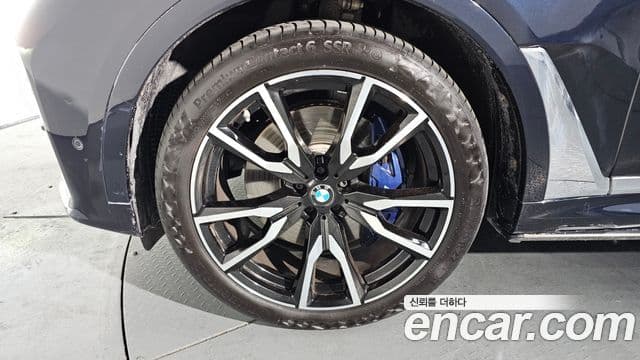 BMW X7 2020 — Şəkil 5/20
