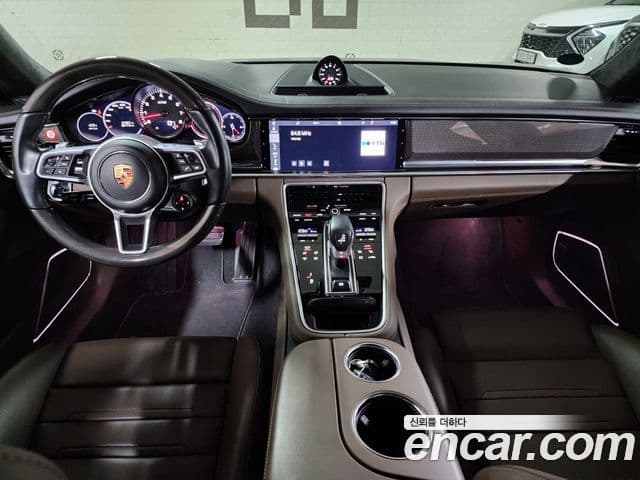 Porsche Panamera 2020 — Photo 4/20