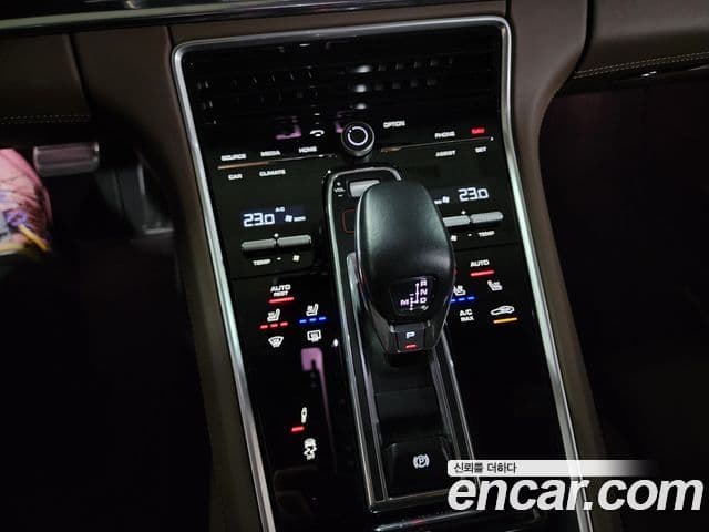 Porsche Panamera 2020 — Photo 19/20