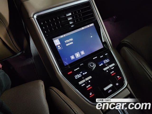 Porsche Panamera 2020 — Photo 20/20
