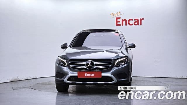 Mercedes-Benz GLC-Class 2019 — ფოტო 3/20