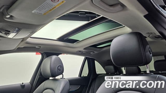 Mercedes-Benz GLC-Class 2019 — ფოტო 19/20