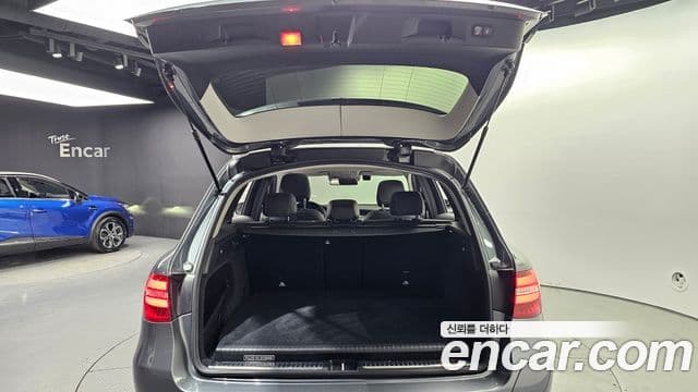Mercedes-Benz GLC-Class 2019 — ფოტო 20/20