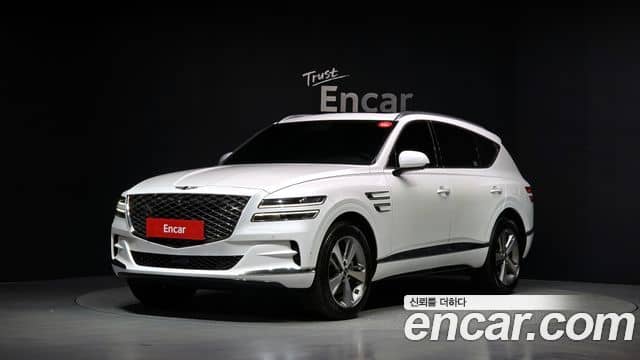Genesis GV80, 2020