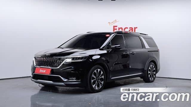 Kia Carnival, 2020