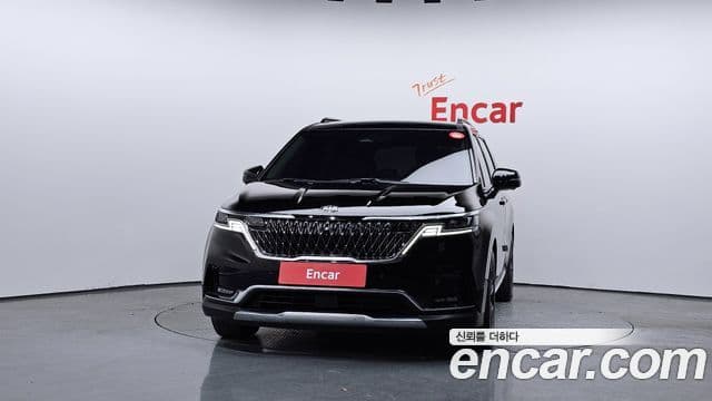 Kia Carnival 2020 — Şəkil 3/20