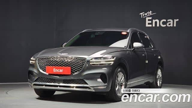 Genesis GV70, 2022