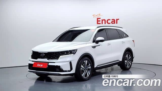 Kia Sorento, 2020