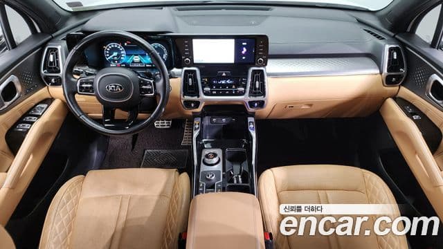 Kia Sorento 2020 — Şəkil 7/20