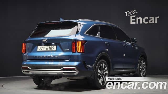 Kia Sorento, 2020
