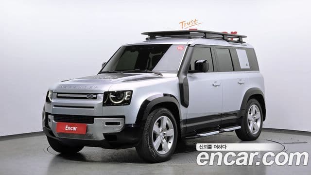 Land Rover Defender 2022 — Şəkil 1/20