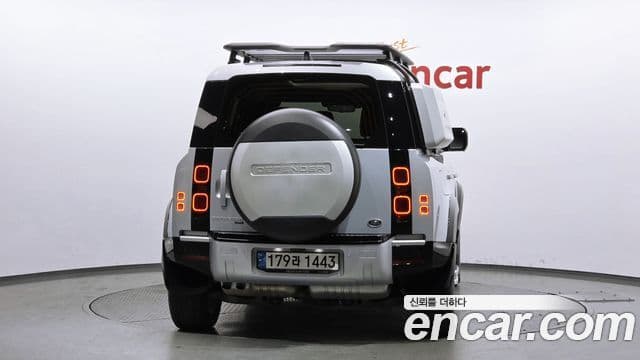 Land Rover Defender 2022 — Şəkil 4/20