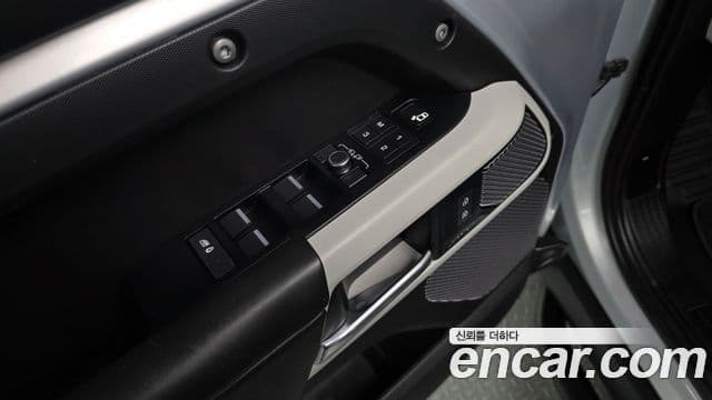 Land Rover Defender 2022 — Şəkil 18/20