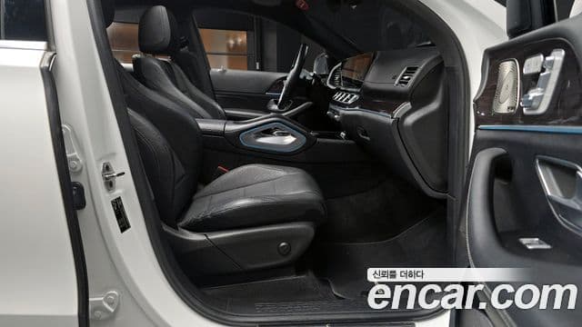 Mercedes-Benz GLE-Class 2022 — ფოტო 11/20