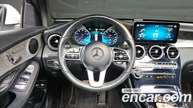 Mercedes-Benz GLC-Class 2021 — Şəkil 13/20