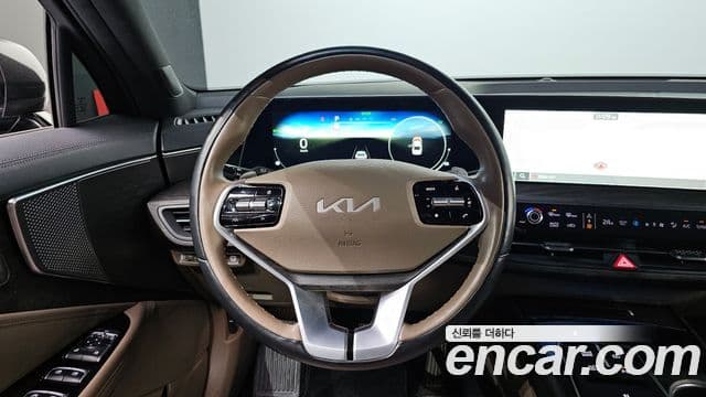 Kia K8 2022 — Şəkil 13/20