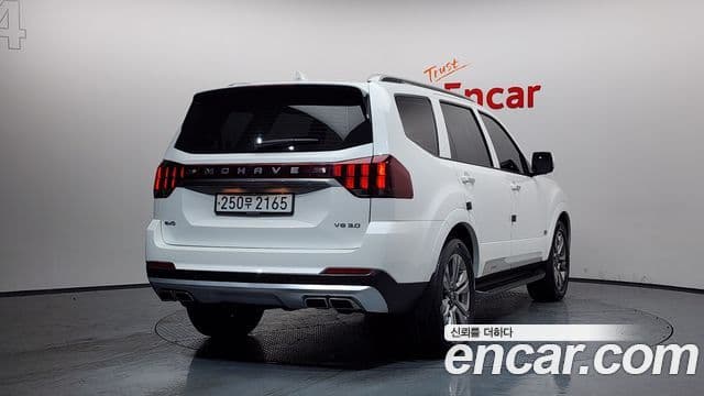 Kia Mohave The Master 2019 — фото 2 из 20