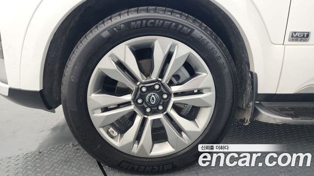 Kia Mohave The Master 2019 — фото 5 из 20