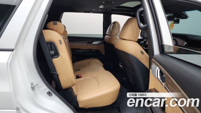 Kia Mohave The Master 2019 — фото 12 из 20