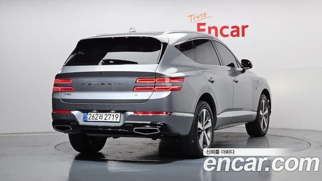 Genesis GV80 2023 — Şəkil 2/20
