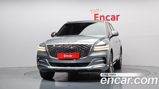 Genesis GV80 2023 — Şəkil 3/20