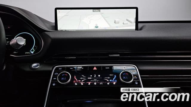 Genesis GV80 2023 — Şəkil 16/20