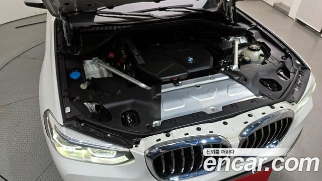 BMW X3 2021 — Şəkil 6/20