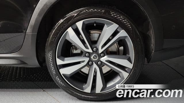 Volvo V60 Cross Country 2020 — Şəkil 5/20