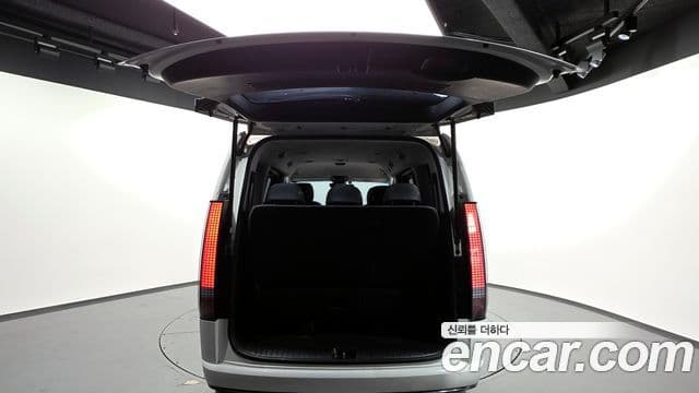 Hyundai Staria 2021 — Şəkil 20/20