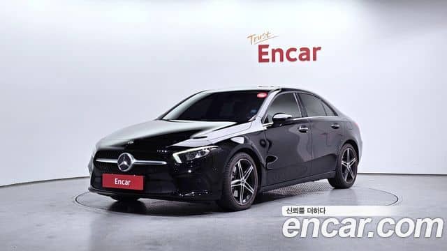 Mercedes-Benz A-Class, 2020