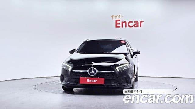 Mercedes-Benz A-Class 2020 — Şəkil 3/20