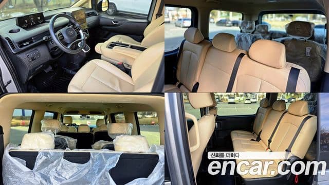 Hyundai Staria 2023 — Şəkil 17/20