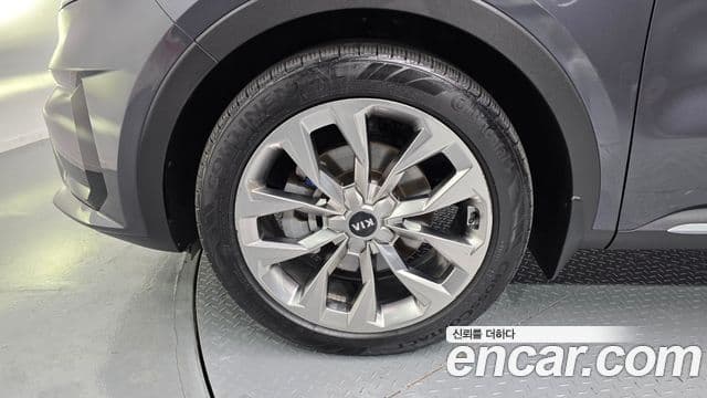 Kia Sorento 2020 — Şəkil 4/20