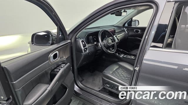 Kia Sorento 2020 — Şəkil 8/20