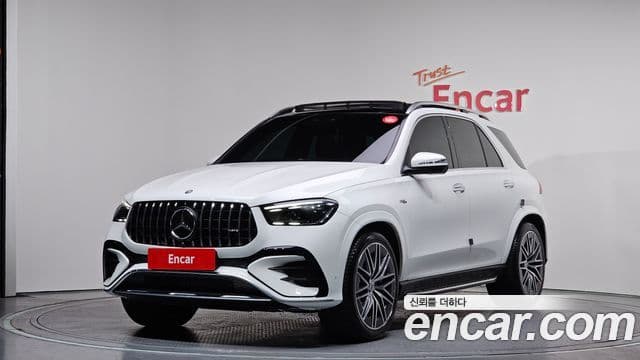 Mercedes-Benz GLE-Class, 2025