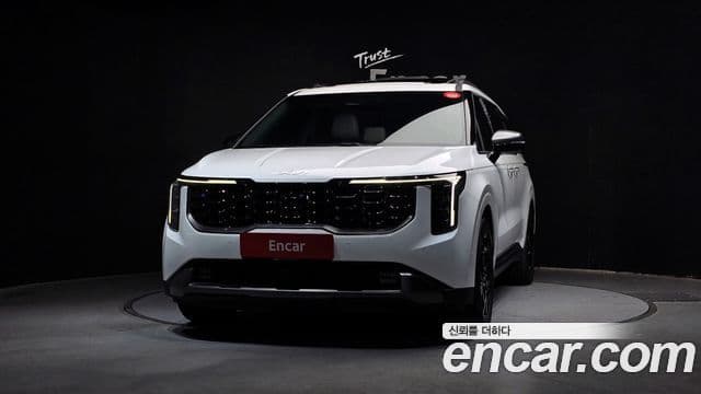 Kia Carnival 2025 — ფოტო 3/20