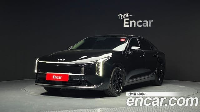 Kia K8 2024 — фото 1 из 20