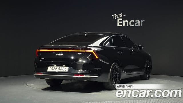 Kia K8 2024 — фото 2 из 20