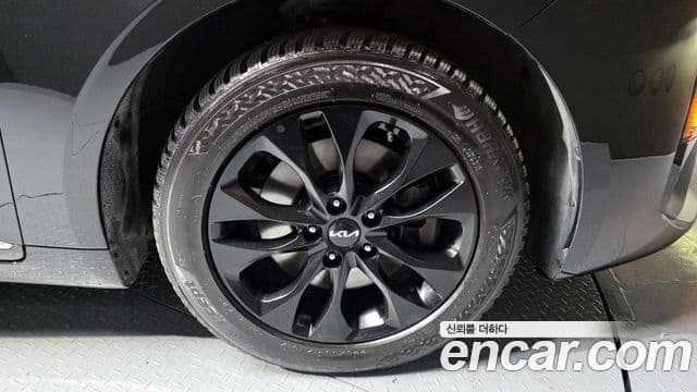 Kia K8 2024 — фото 5 из 20