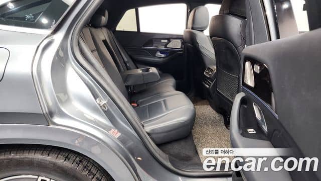 Mercedes-Benz GLE-Class, 2021