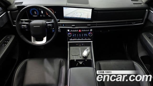Hyundai Santa Fe 2024 — фото 7 из 20
