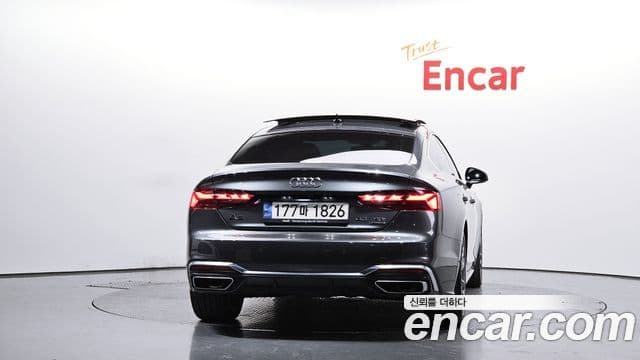 Audi A5 2022 — фото 4 из 20