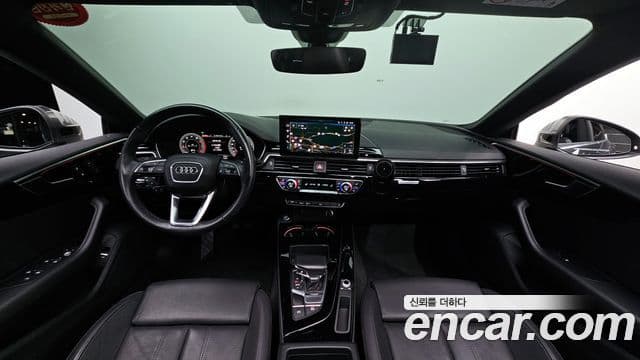 Audi A5 2022 — фото 7 из 20