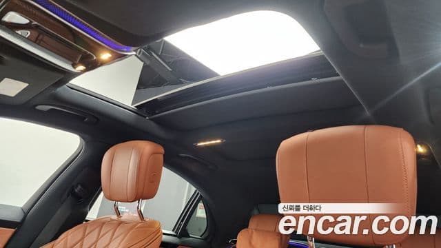 Mercedes-Benz S-Class 2022 — фото 18 из 20