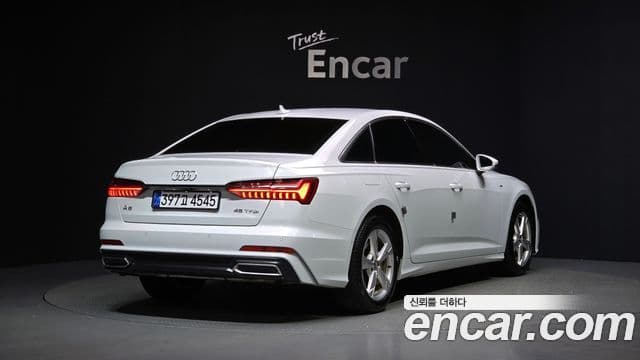 Audi A6 2020 — фото 2 из 20
