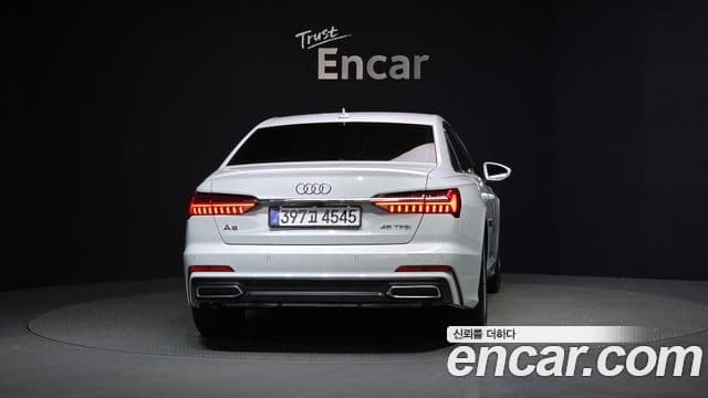 Audi A6 2020 — фото 4 из 20