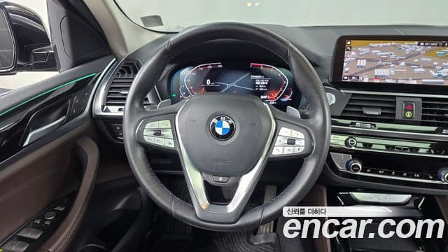 BMW X4 2020 — Şəkil 13/20