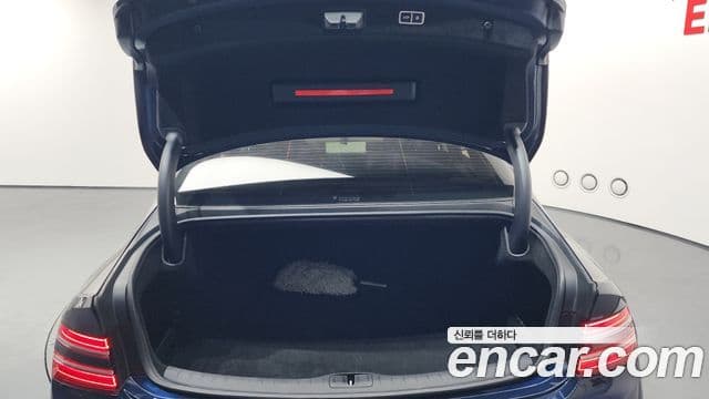 Genesis Electrified G80 2020 — ფოტო 20/20