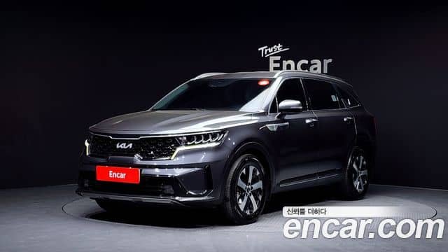 Kia Sorento, 2022