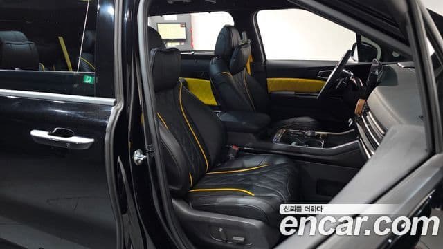 Kia Carnival 2025 — ფოტო 10/20